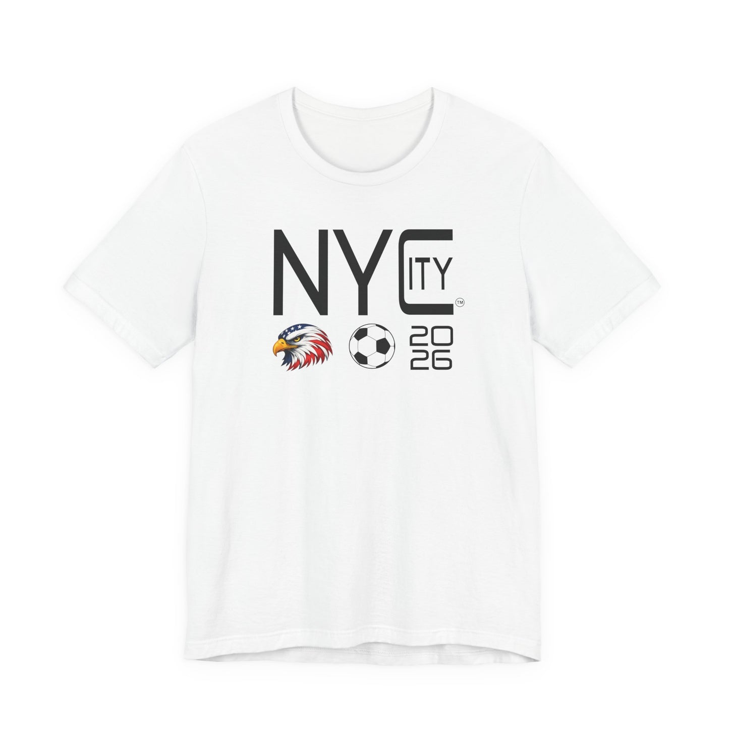 New York Soccer Tee 2026    | Limited release. Ends May 23