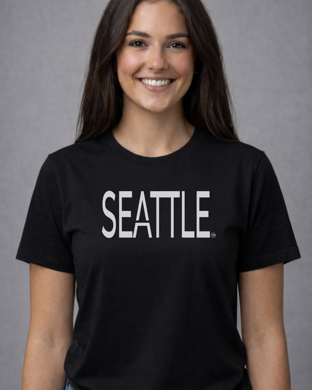 Seattle City Tee