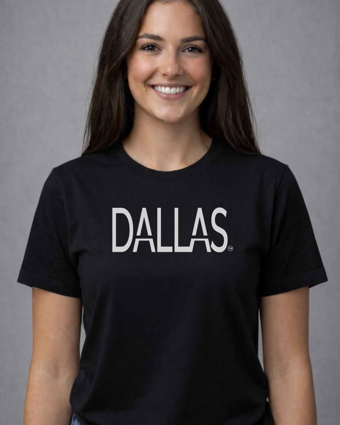 Dallas City Tee