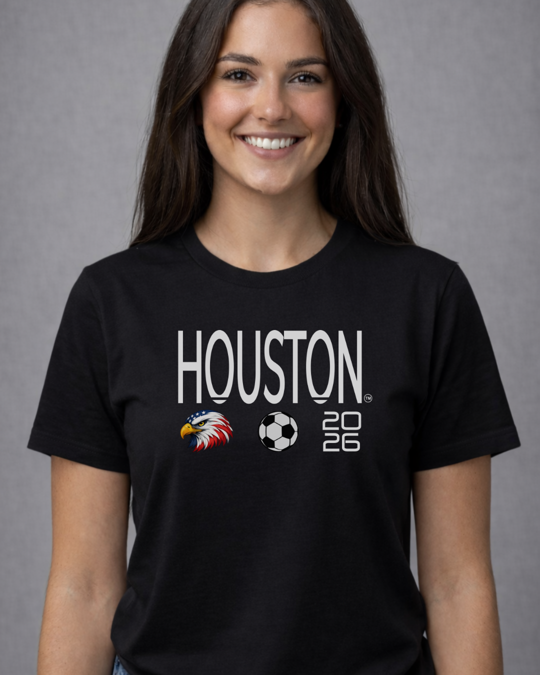 Houston Soccer Tee 2026   | Limited release. Ends May 23