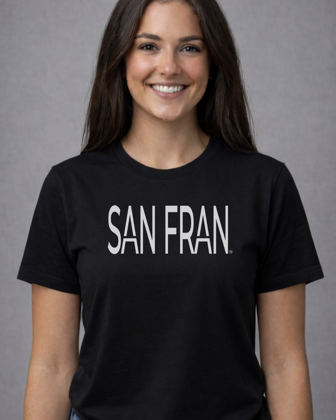 San Francisco City Tee