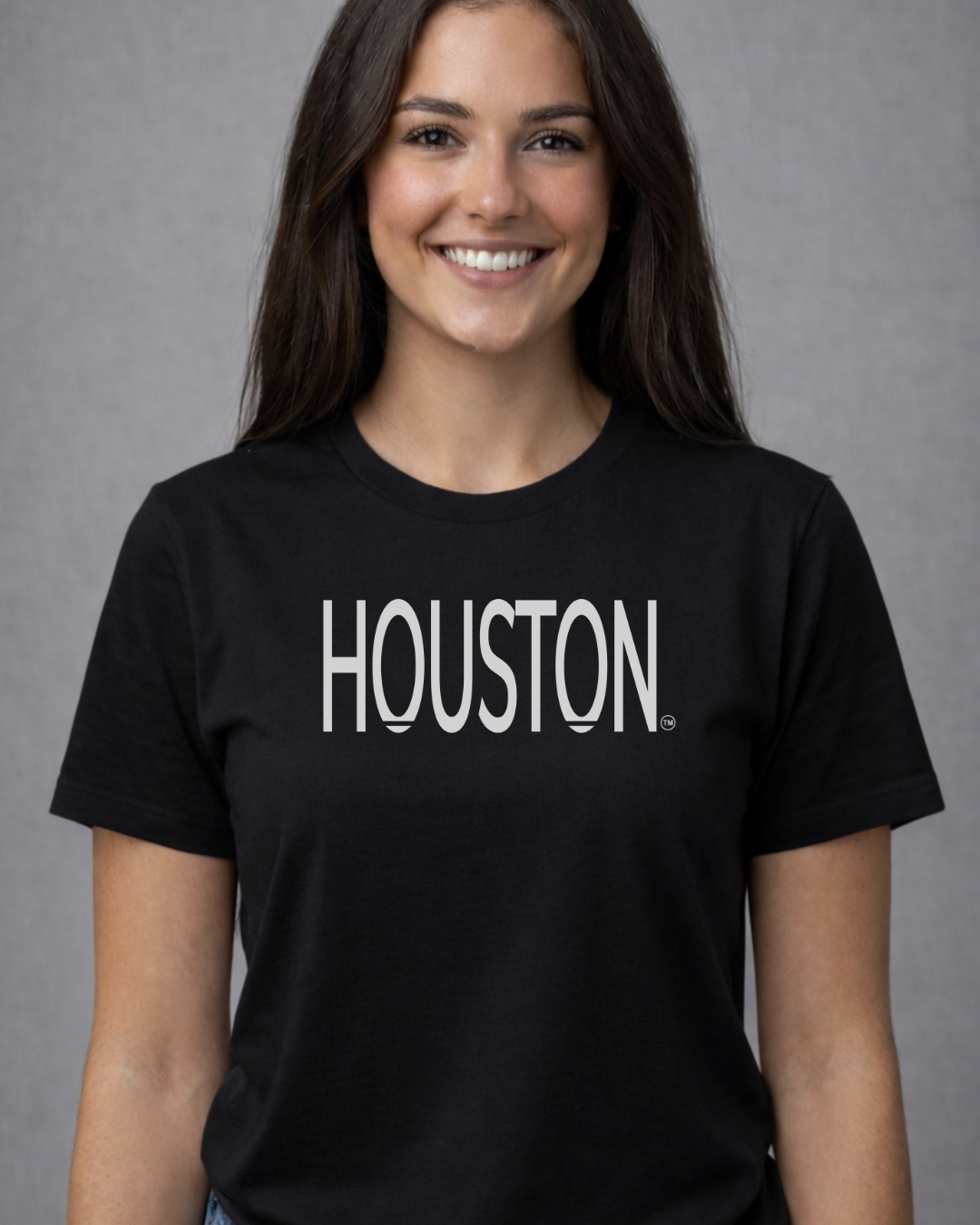 Houston City Tee