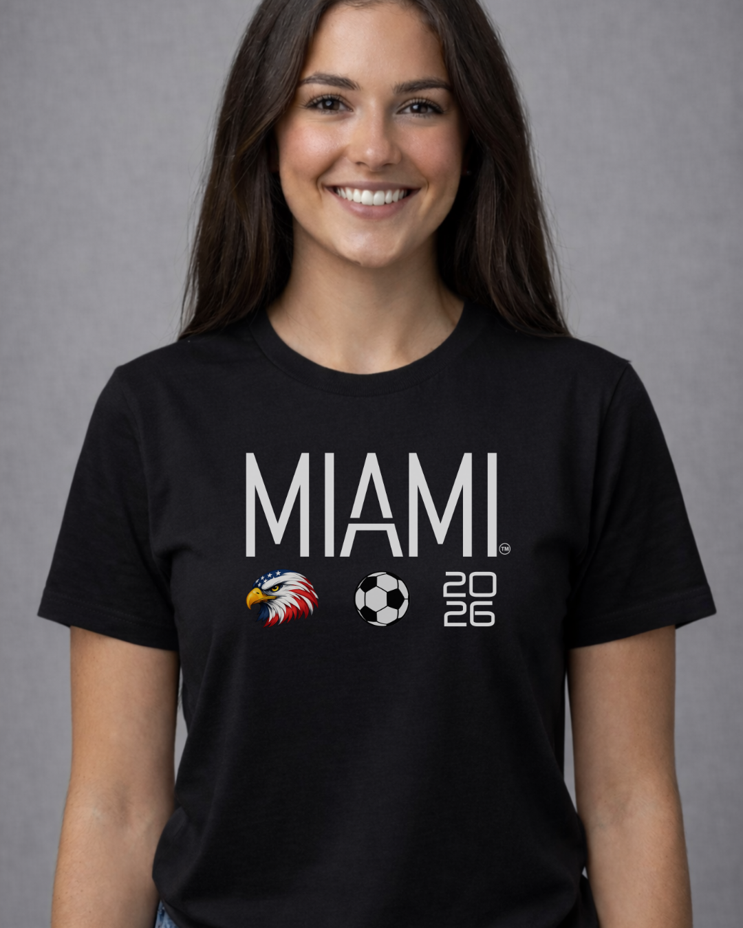 Miami Soccer Tee 2026   | Limited release. Ends May 23