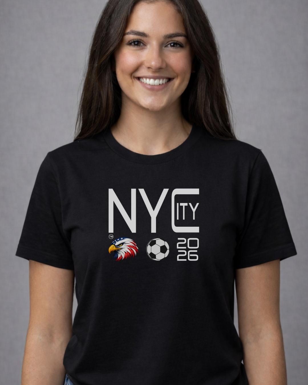 New York Soccer Tee 2026    | Limited release. Ends May 23