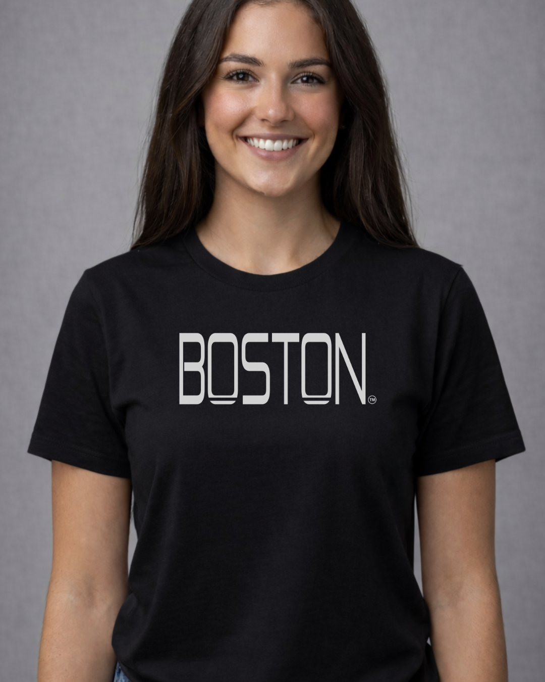 Boston City Tee