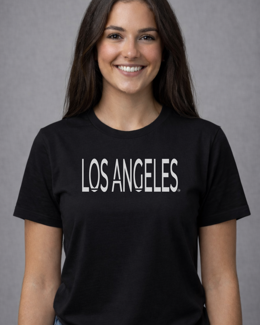 Los Angeles City Tee