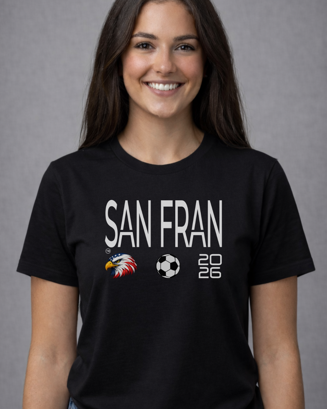 San Francisco Soccer Tee 2026   | Limited release. Ends May 23
