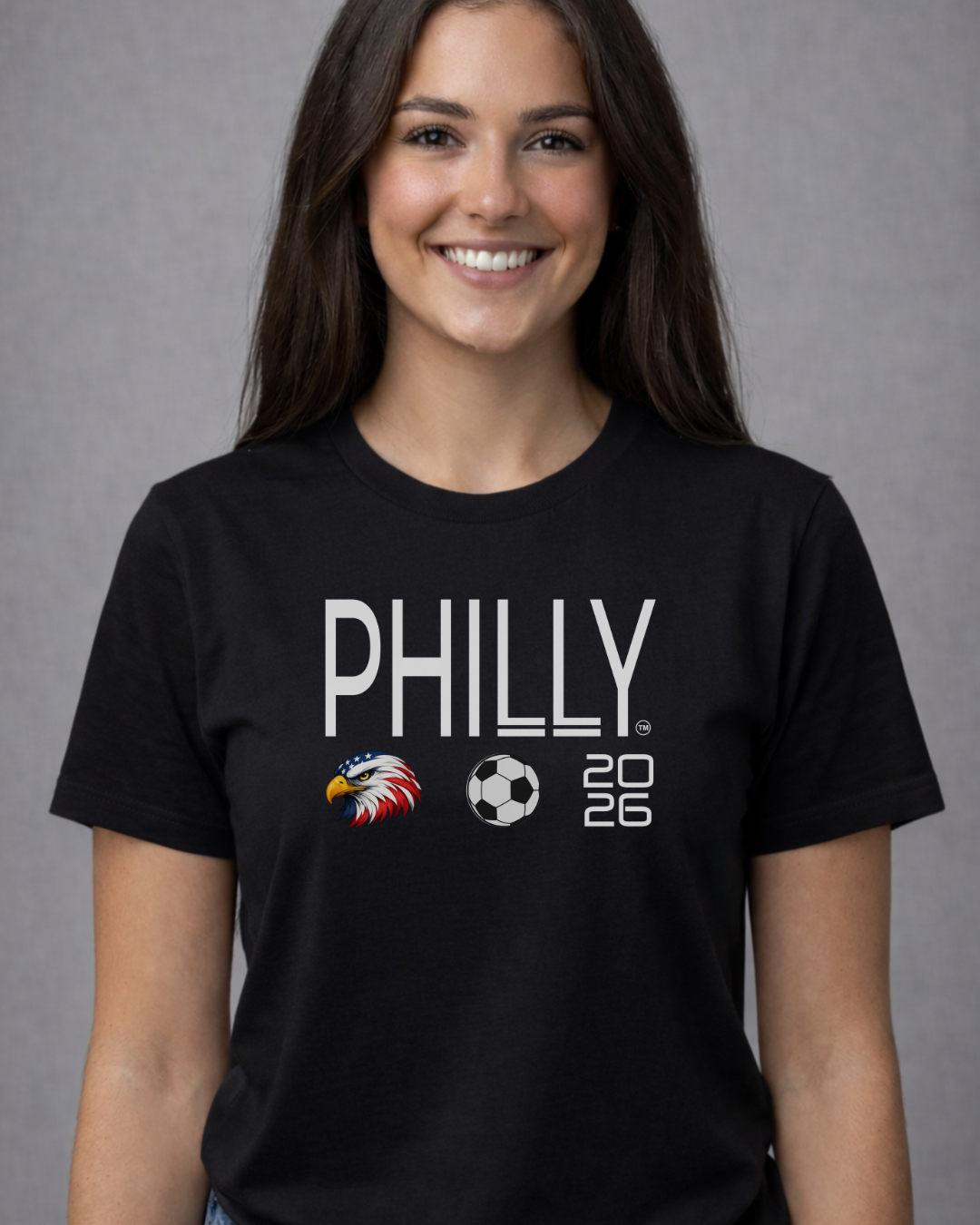 Philadelphia Soccer Tee 2026 | Limited release. Ends May 23