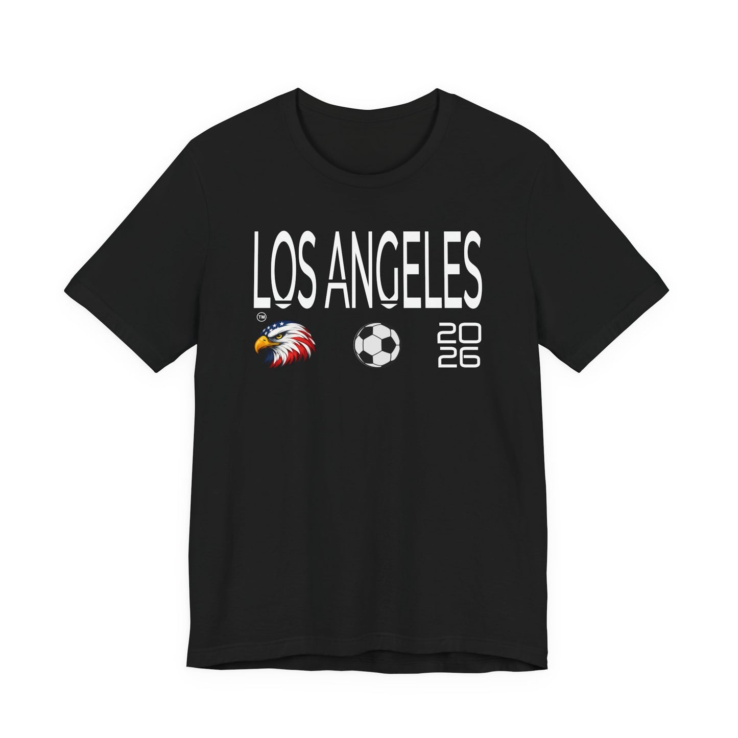 Los Angeles Soccer Tee 2026   | Limited release. Ends May 23
