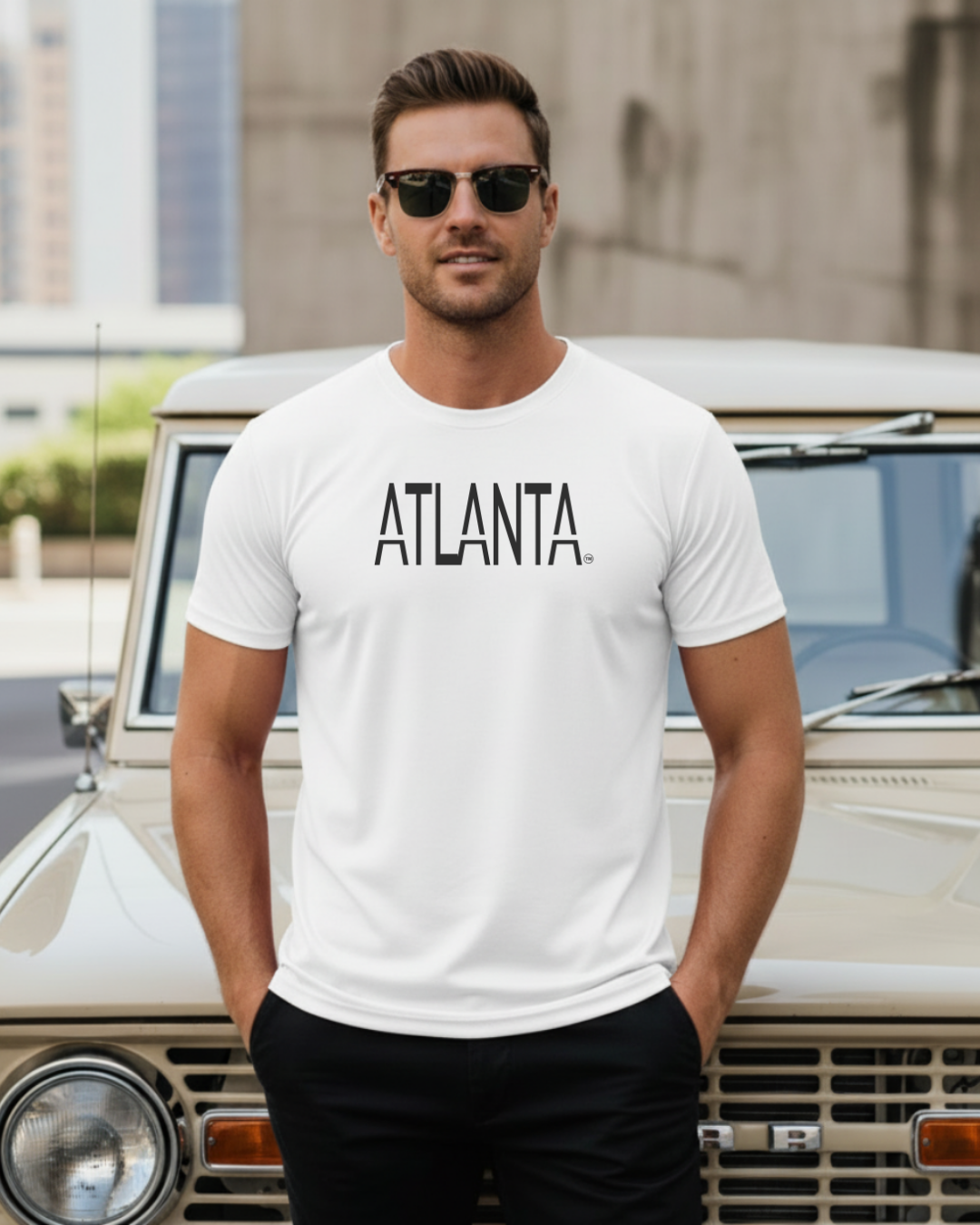 Atlanta City Tee