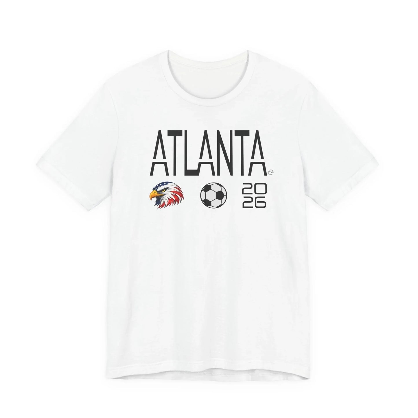 Atlanta Soccer Tee 2026   | Limited release. Ends May 23
