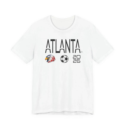 Atlanta Soccer Tee 2026