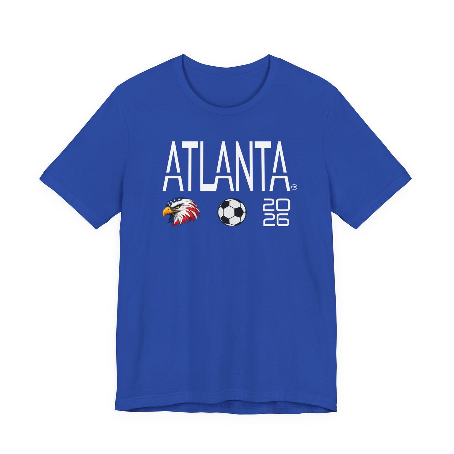 Atlanta Soccer Tee 2026   | Limited release. Ends May 23