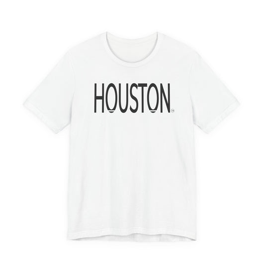 Houston City Tee