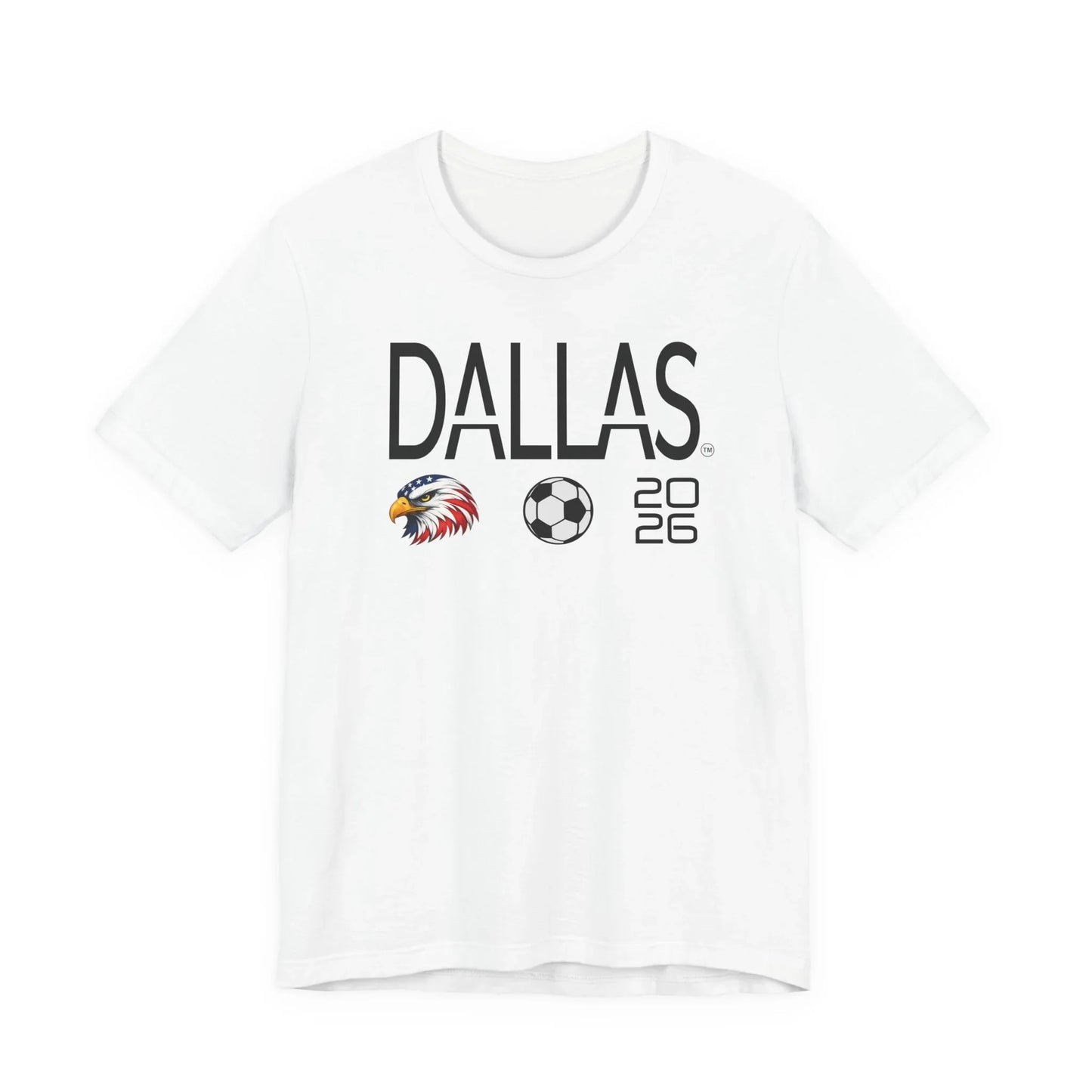 Dallas Soccer Tee 2026    | Limited release. Ends May 23