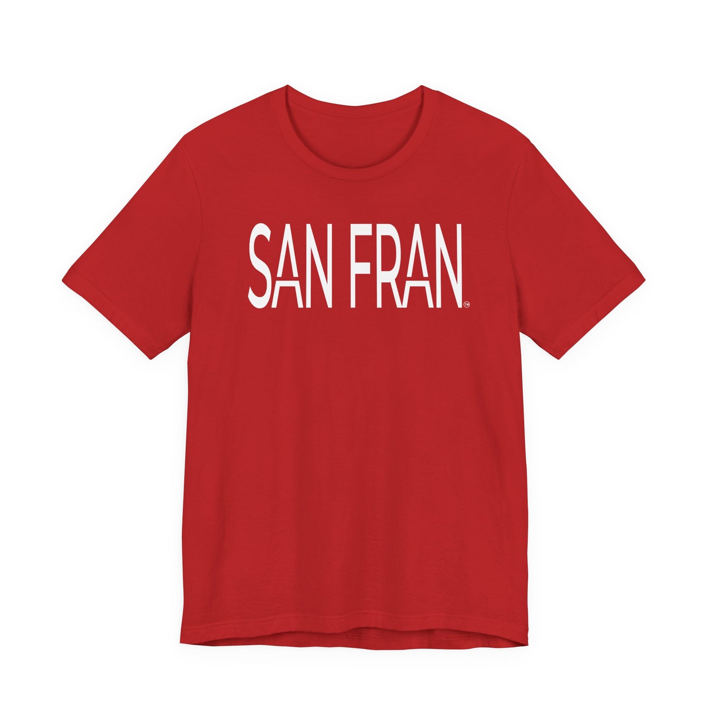 San Francisco City Tee