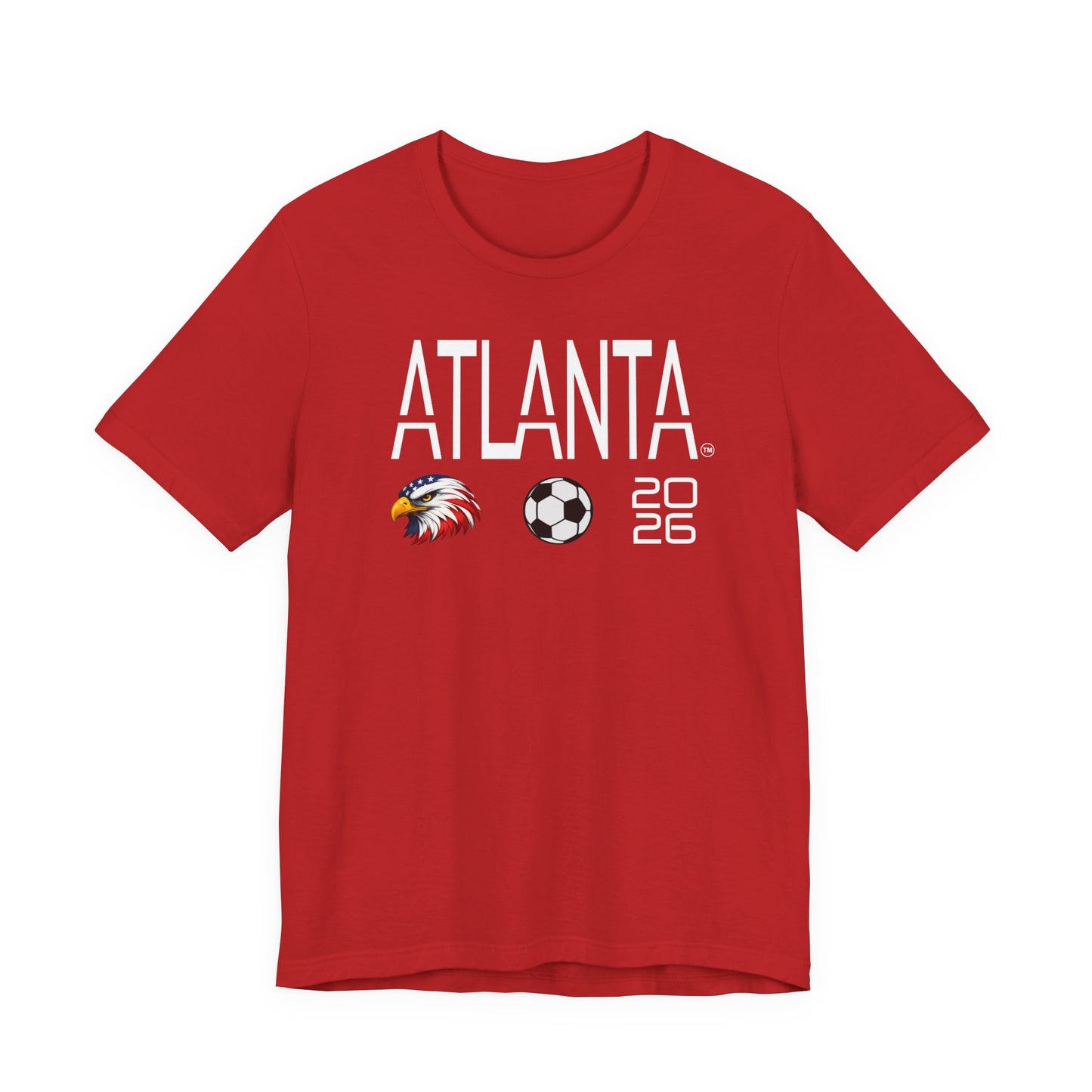 Atlanta Soccer Tee 2026   | Limited release. Ends May 23