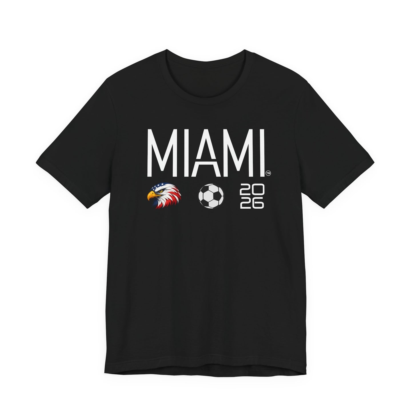 Miami Soccer Tee 2026   | Limited release. Ends May 23