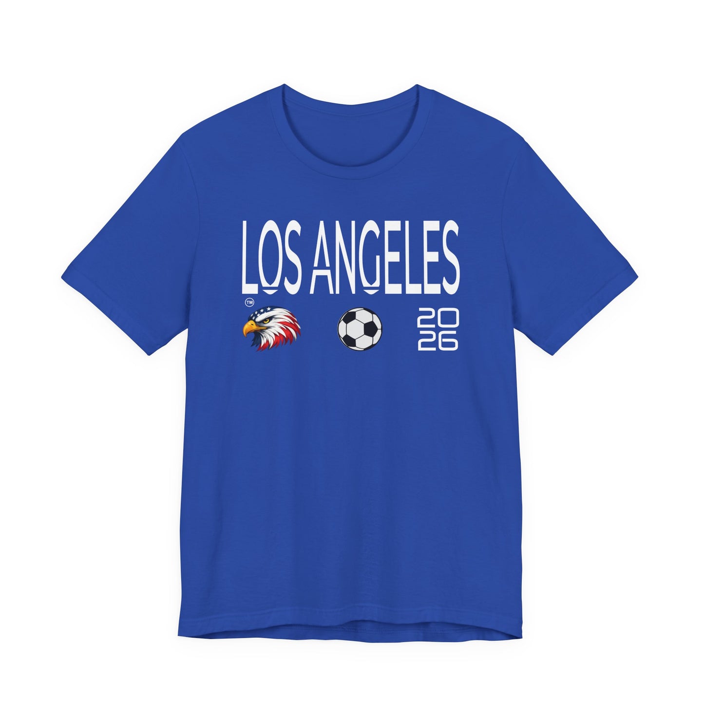 Los Angeles Soccer Tee 2026   | Limited release. Ends May 23
