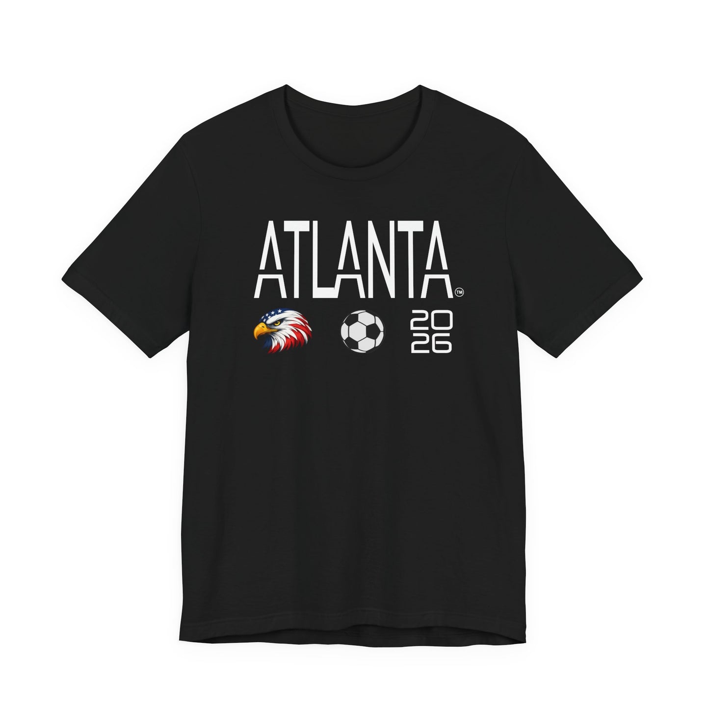 Atlanta Soccer Tee 2026   | Limited release. Ends May 23