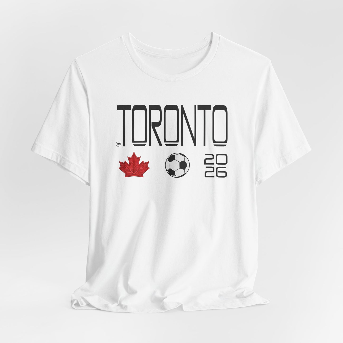 Toronto Soccer Tee 2026   | Limited release. Ends May 23