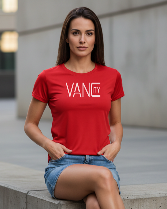 Vancouver City Tee