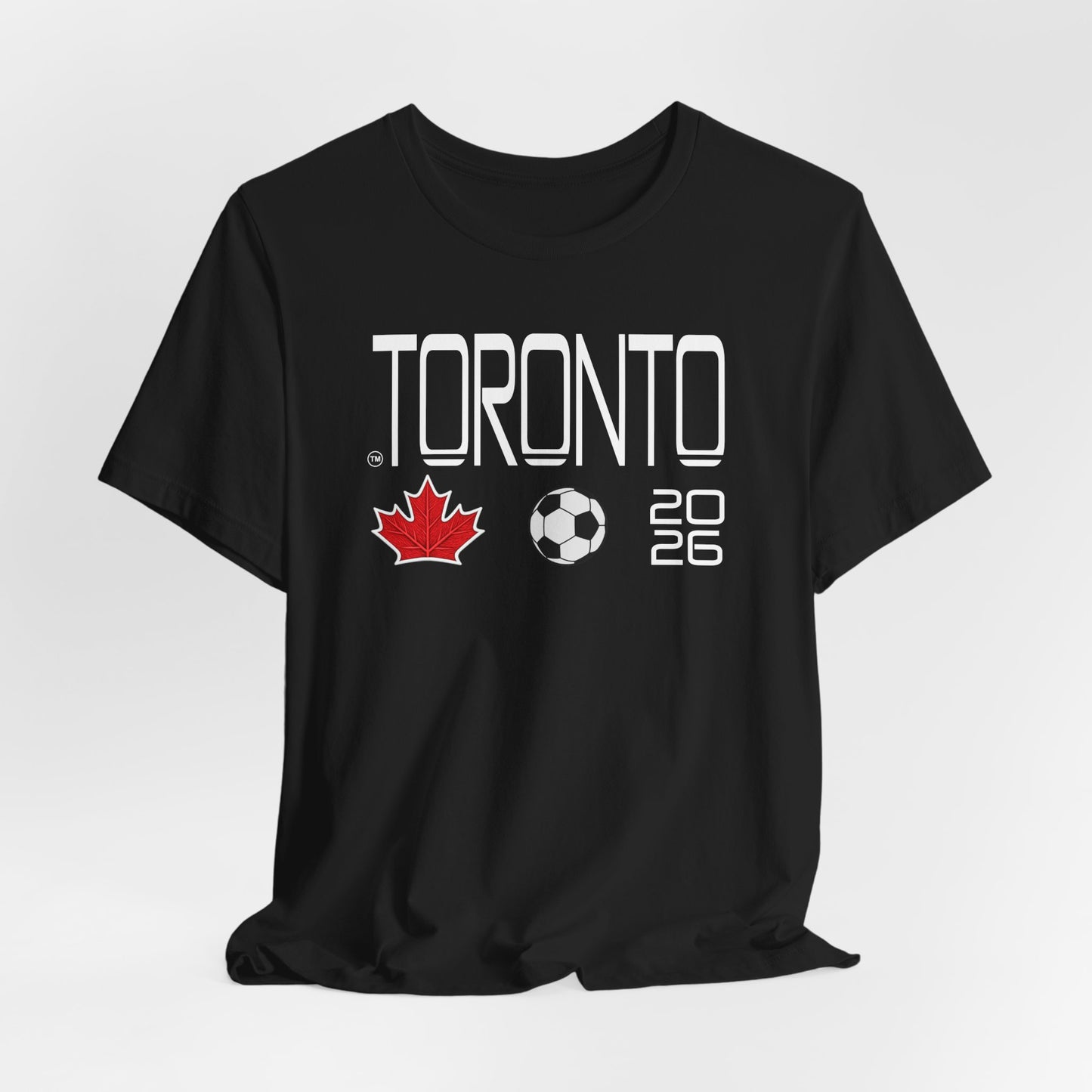 Toronto Soccer Tee 2026   | Limited release. Ends May 23