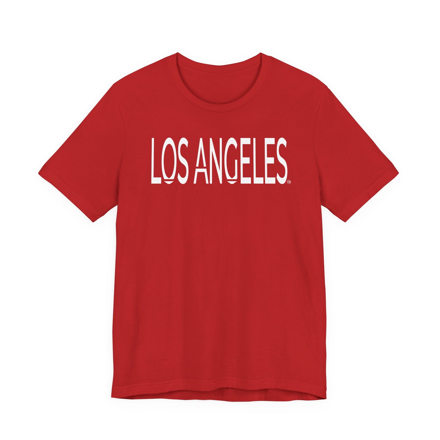 Los Angeles City Tee