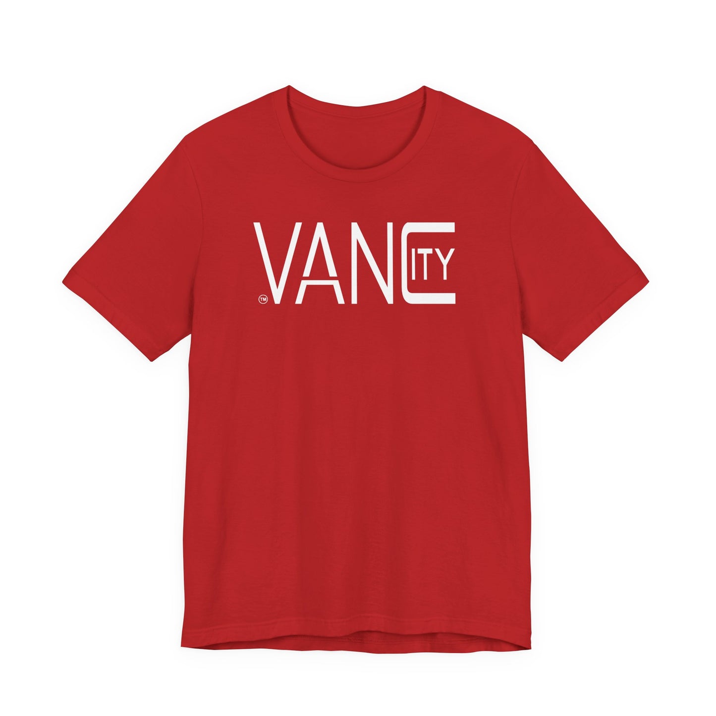 Vancouver City Tee
