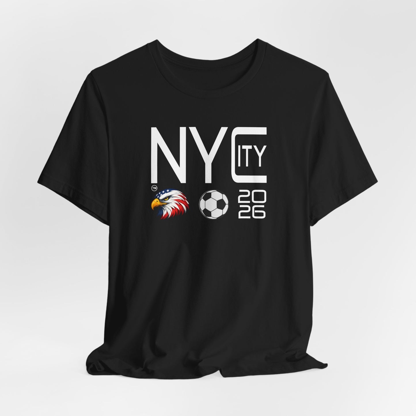 New York Soccer Tee 2026    | Limited release. Ends May 23