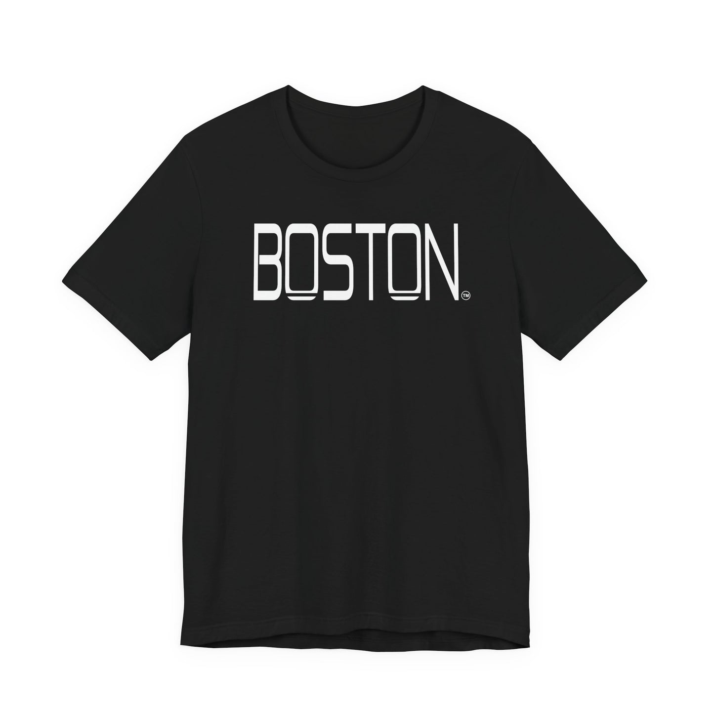 Boston City Tee