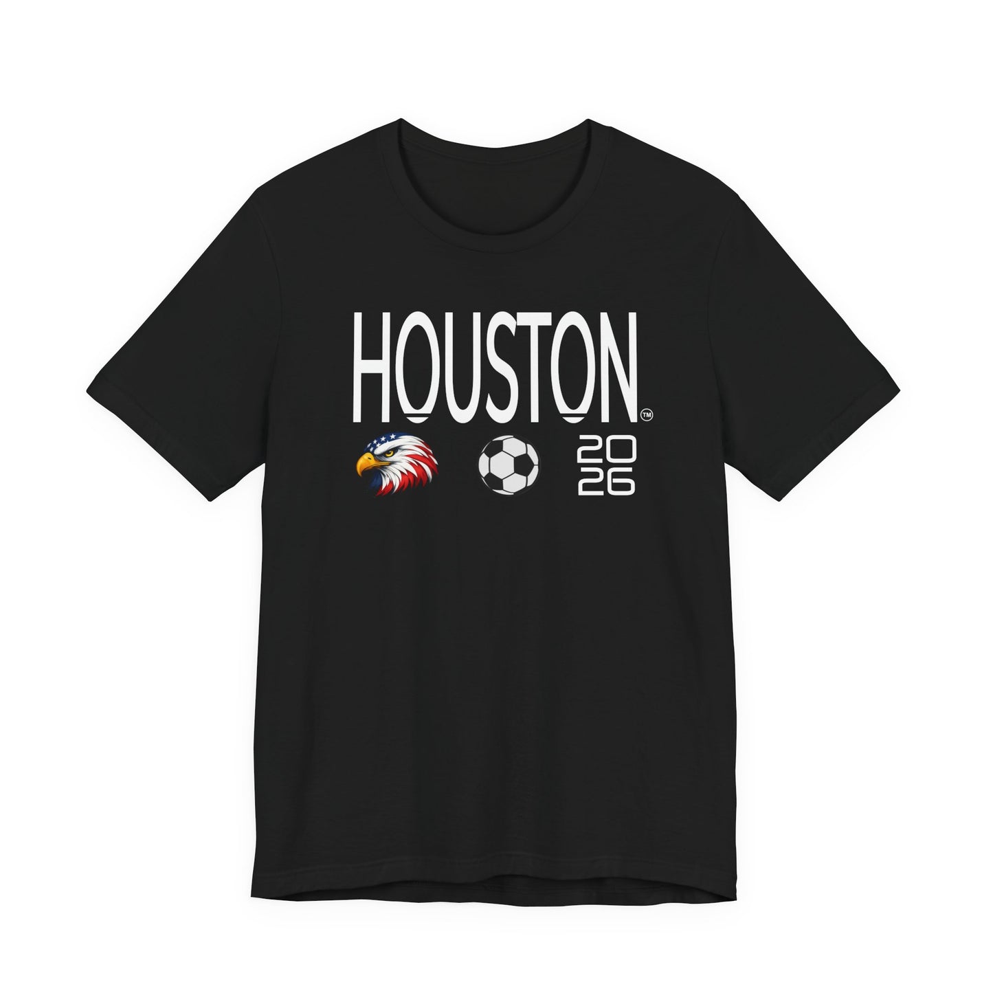 Houston Soccer Tee 2026   | Limited release. Ends May 23