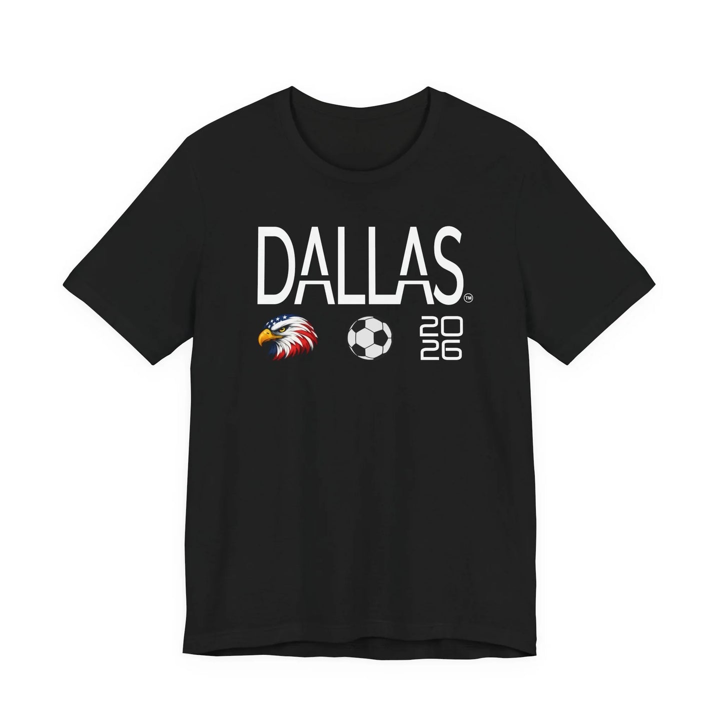 Dallas Soccer Tee 2026    | Limited release. Ends May 23