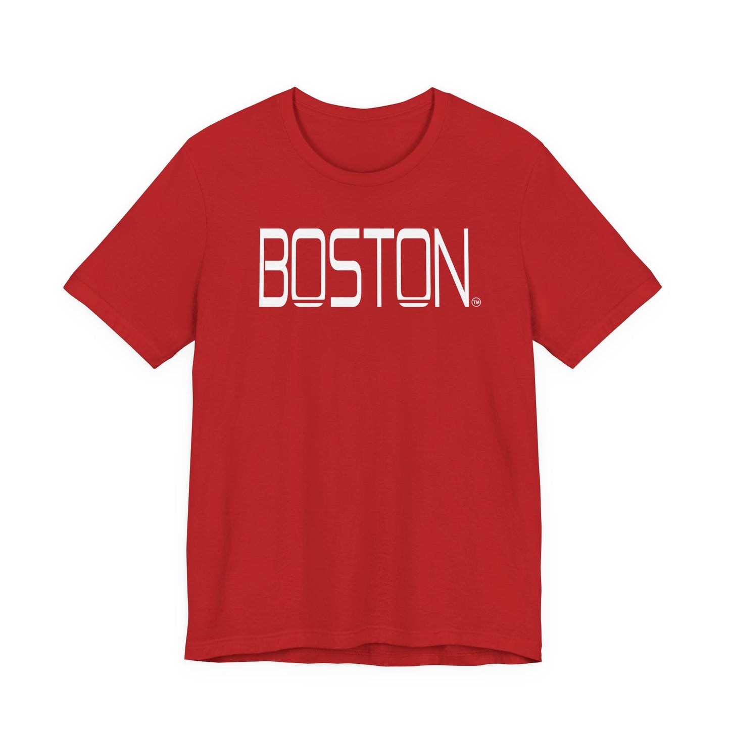 Boston City Tee