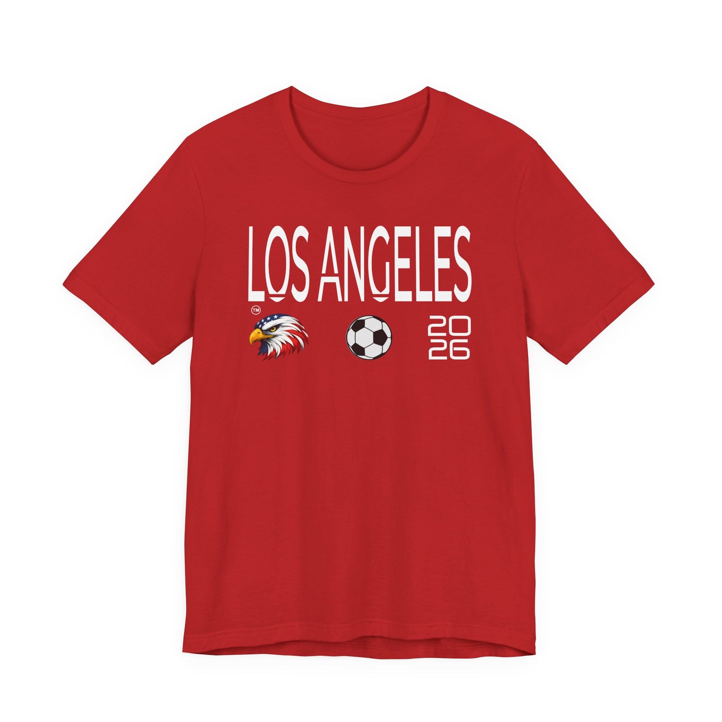 Los Angeles Soccer Tee 2026   | Limited release. Ends May 23