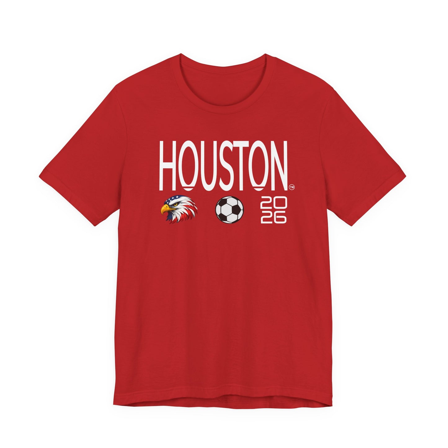 Houston Soccer Tee 2026   | Limited release. Ends May 23