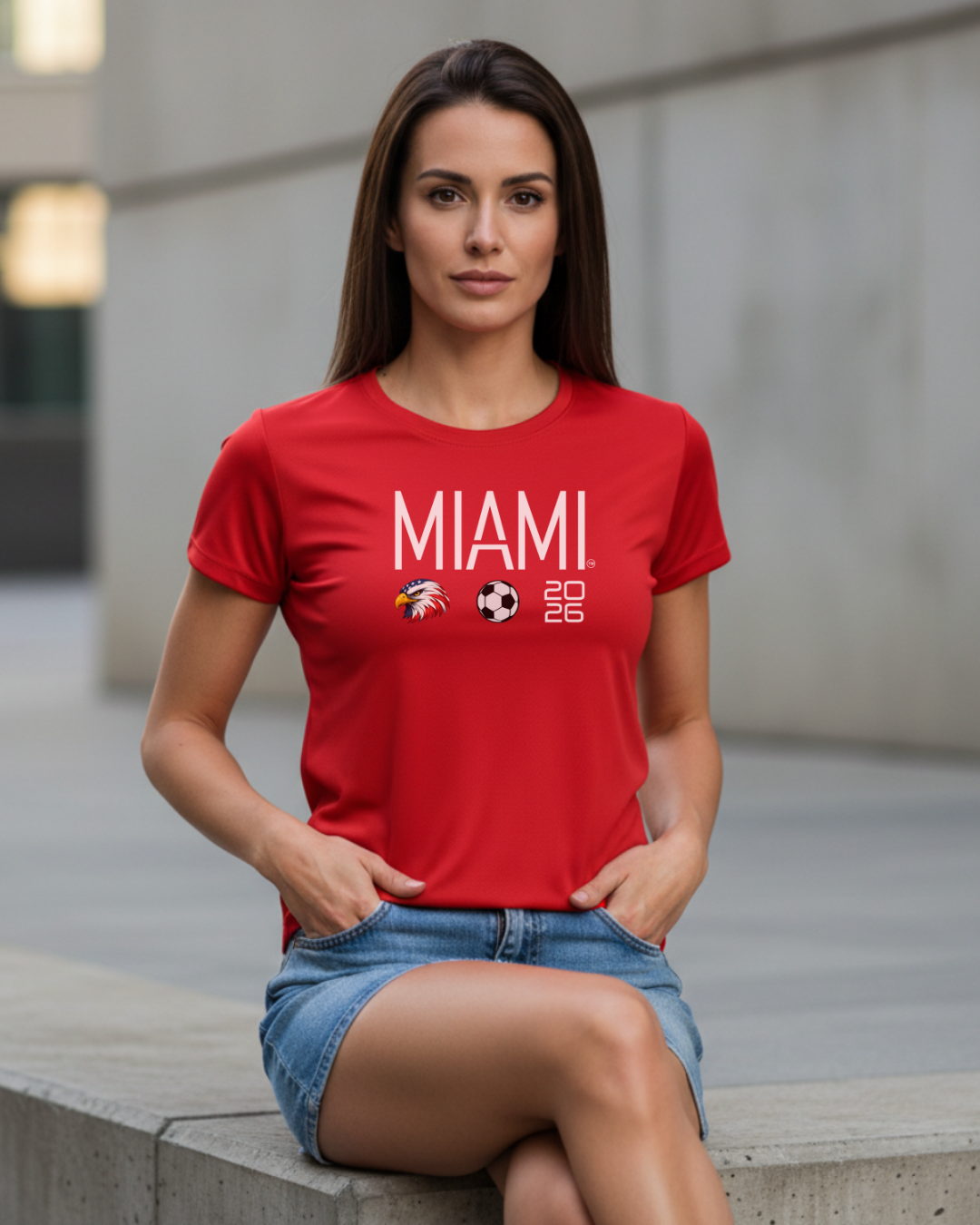 Miami Soccer Tee 2026   | Limited release. Ends May 23
