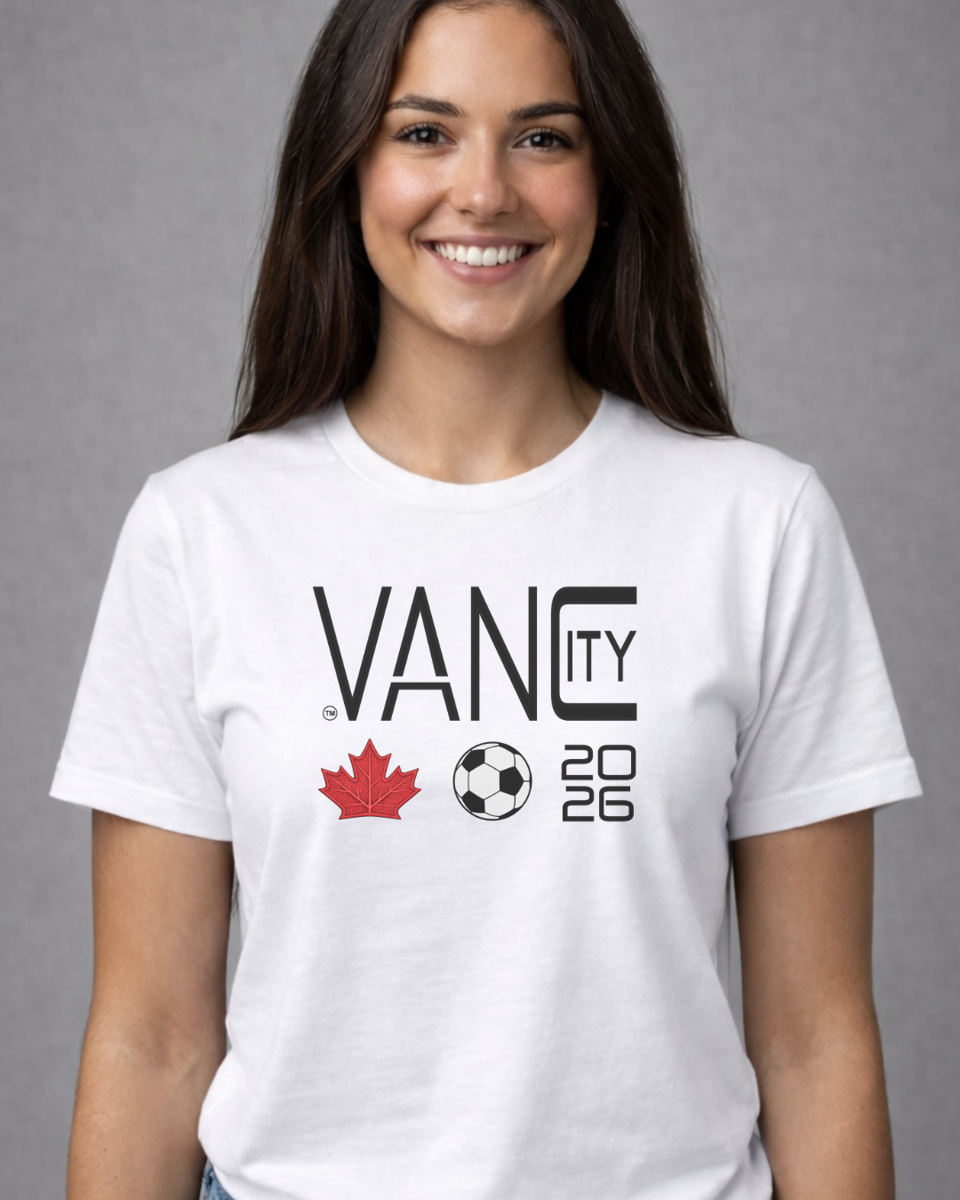 Vancouver Soccer Tee 2026   | Limited release. Ends May 23