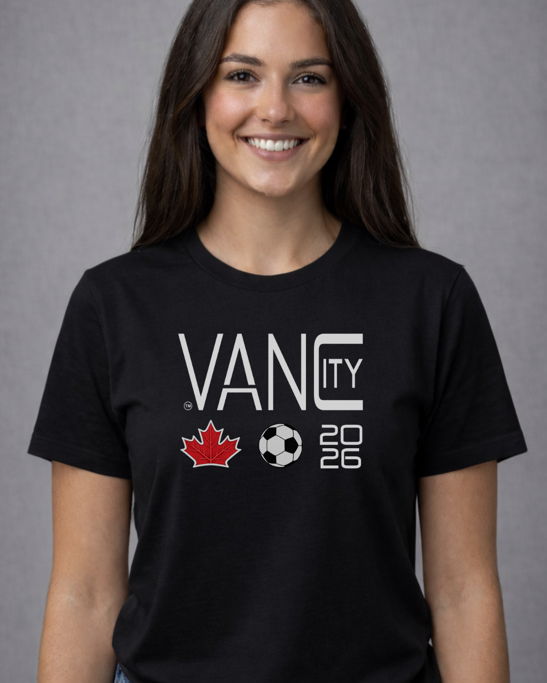 Vancouver Soccer Tee 2026   | Limited release. Ends May 23