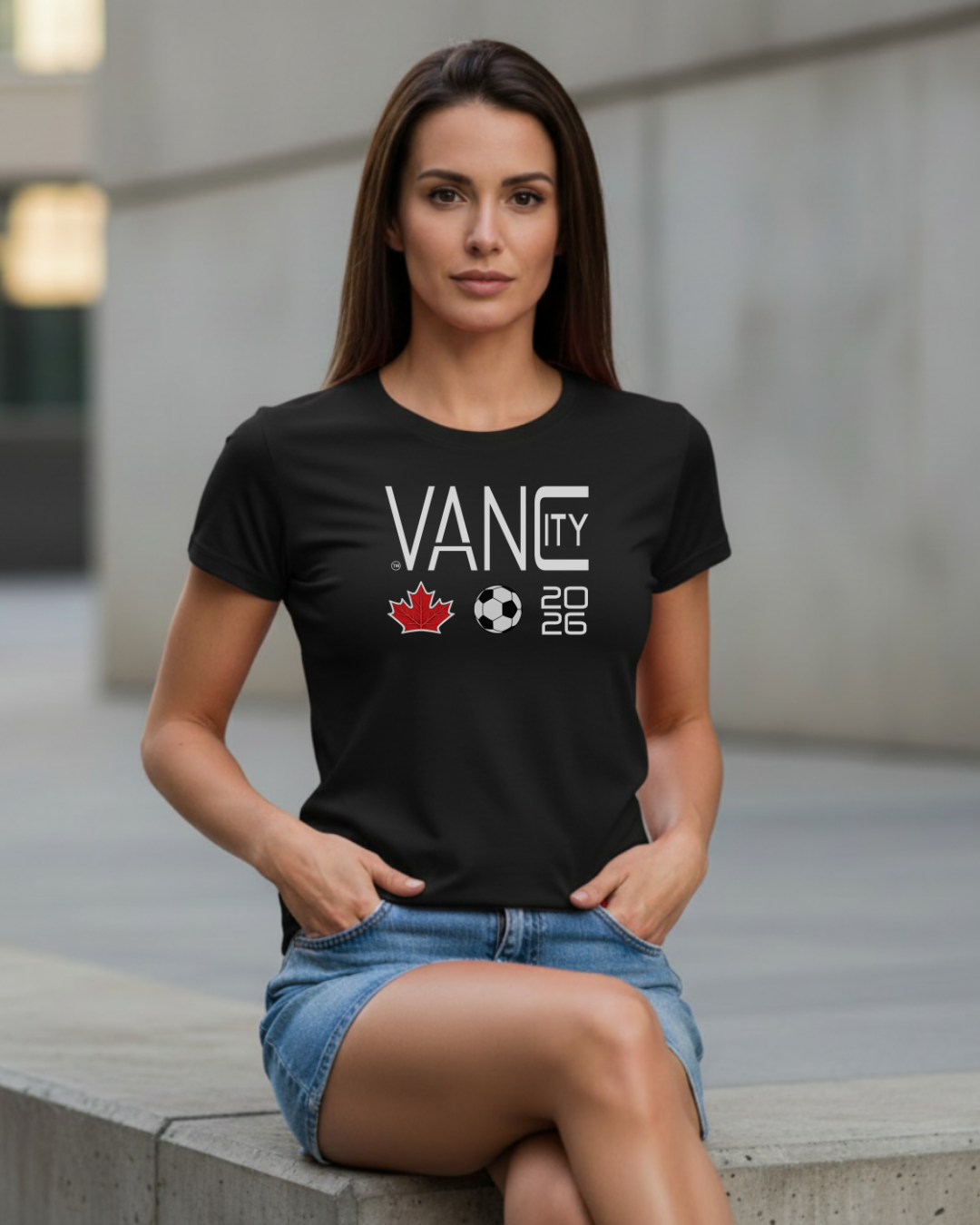 Vancouver Soccer Tee 2026   | Limited release. Ends May 23