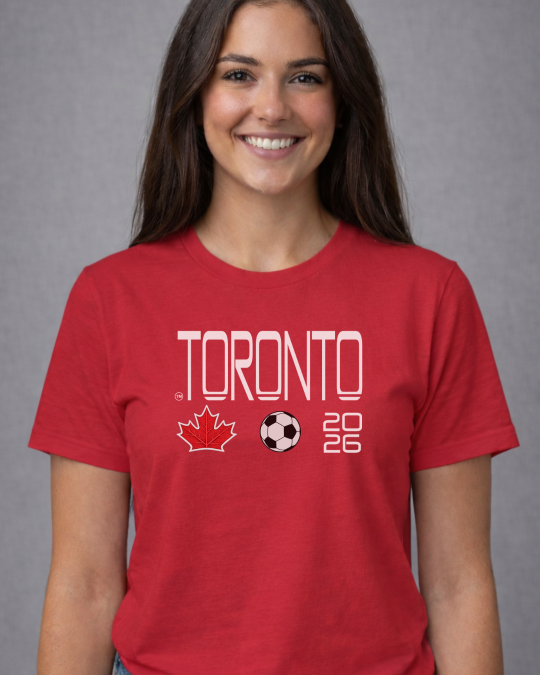 Toronto Soccer Tee 2026   | Limited release. Ends May 23