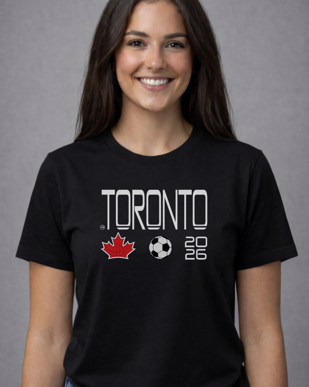 Toronto Soccer Tee 2026   | Limited release. Ends May 23