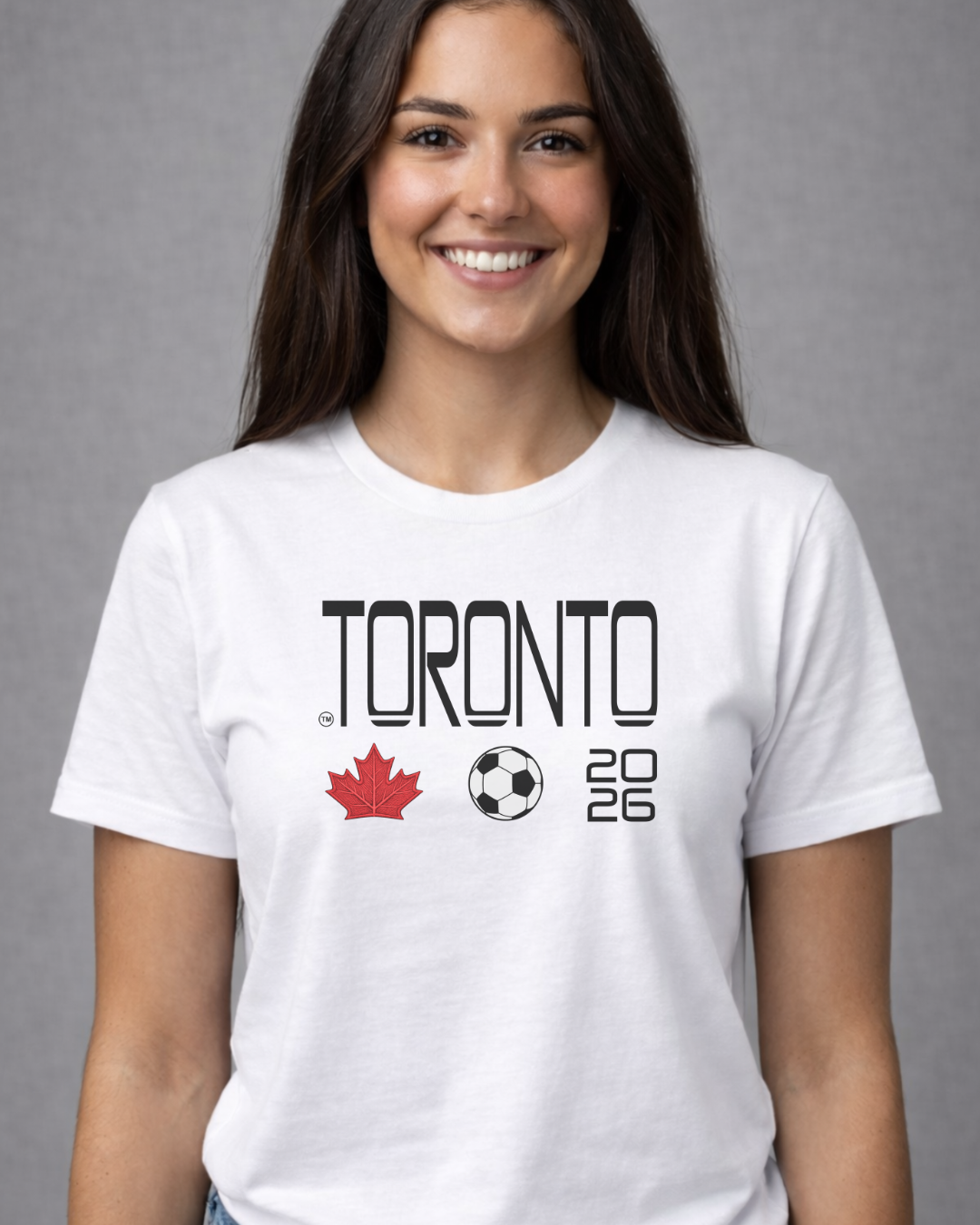 Toronto Soccer Tee 2026   | Limited release. Ends May 23