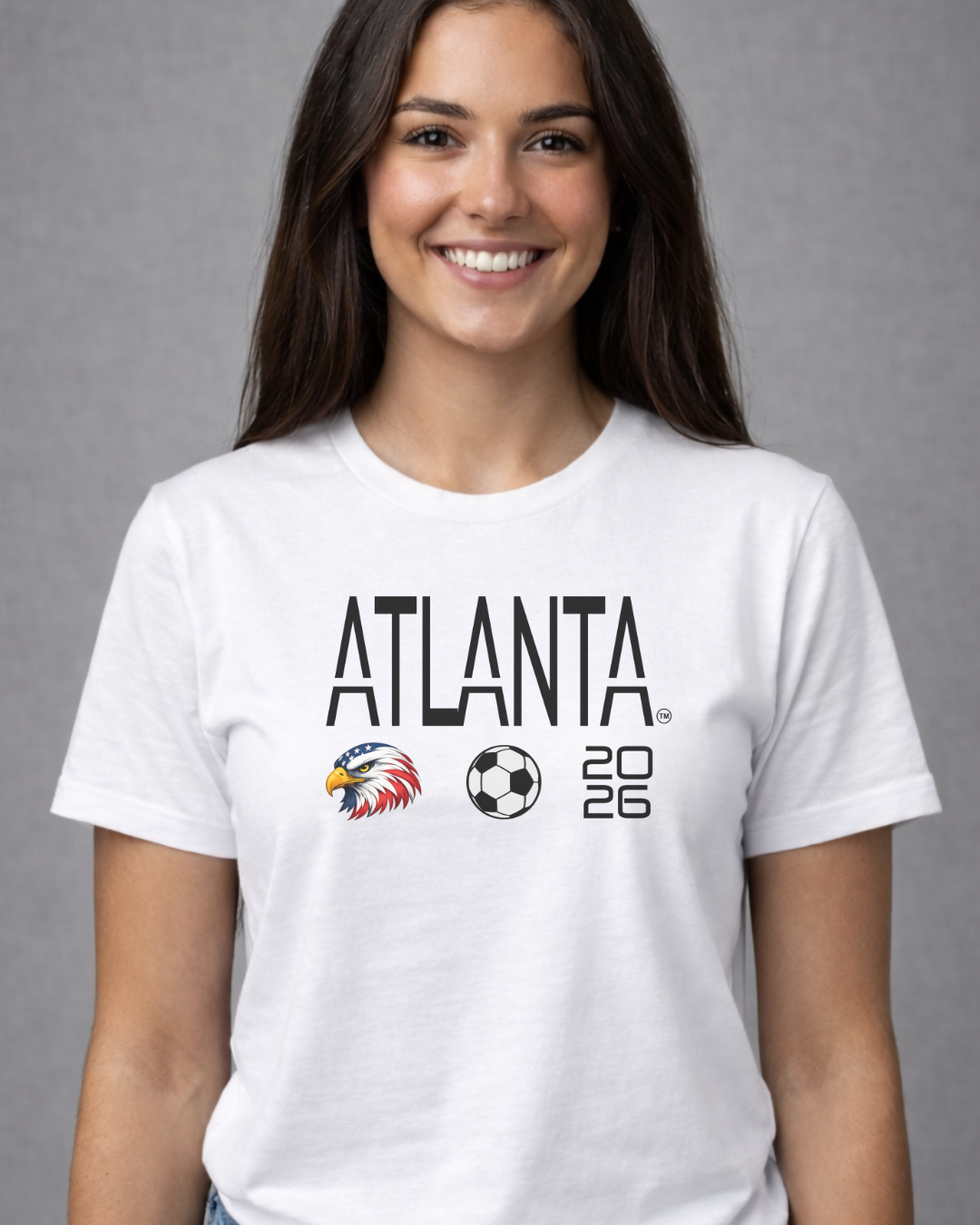 Atlanta Soccer Tee 2026   | Limited release. Ends May 23