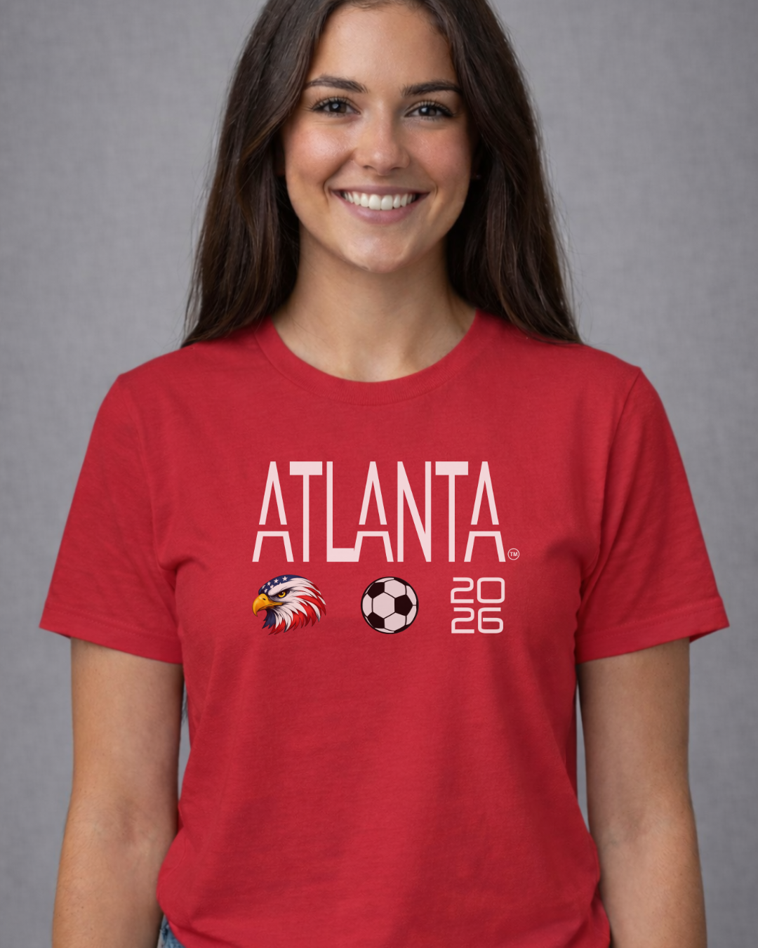 Atlanta Soccer Tee 2026   | Limited release. Ends May 23