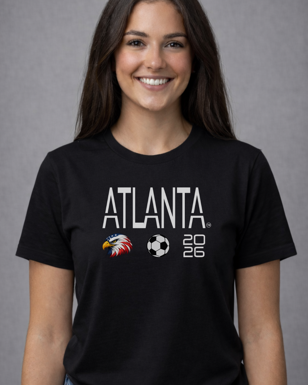 Atlanta Soccer Tee 2026   | Limited release. Ends May 23