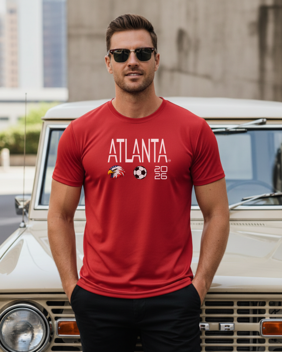 Atlanta Soccer Tee 2026   | Limited release. Ends May 23