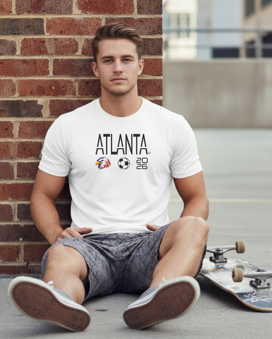 Atlanta Soccer Tee 2026