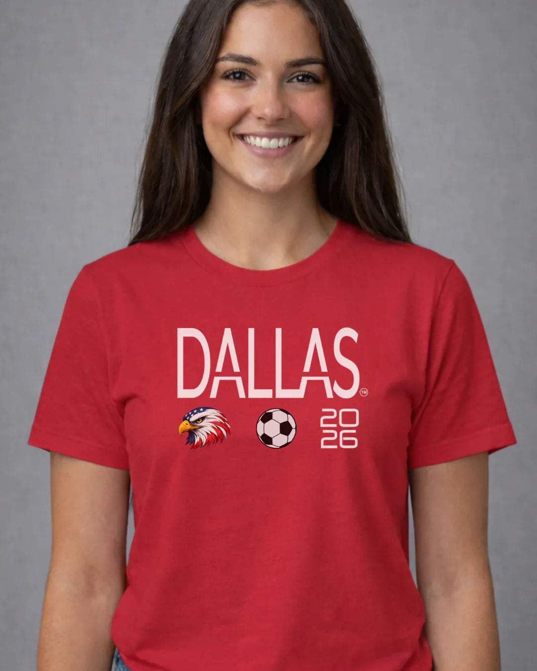 Dallas Soccer Tee 2026    | Limited release. Ends May 23