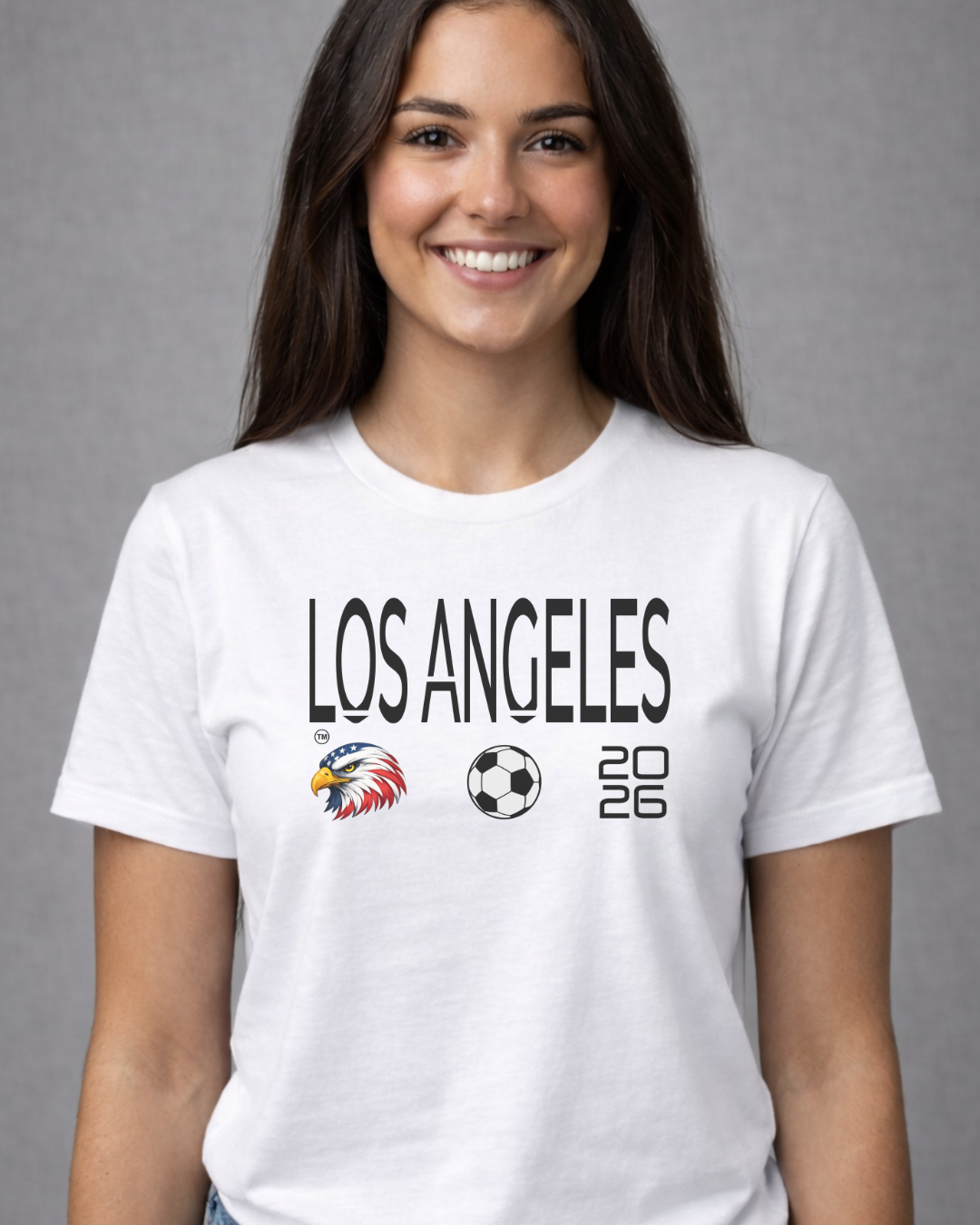 Los Angeles Soccer Tee 2026   | Limited release. Ends May 23
